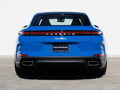 2026 Porsche Panamera Panamera
