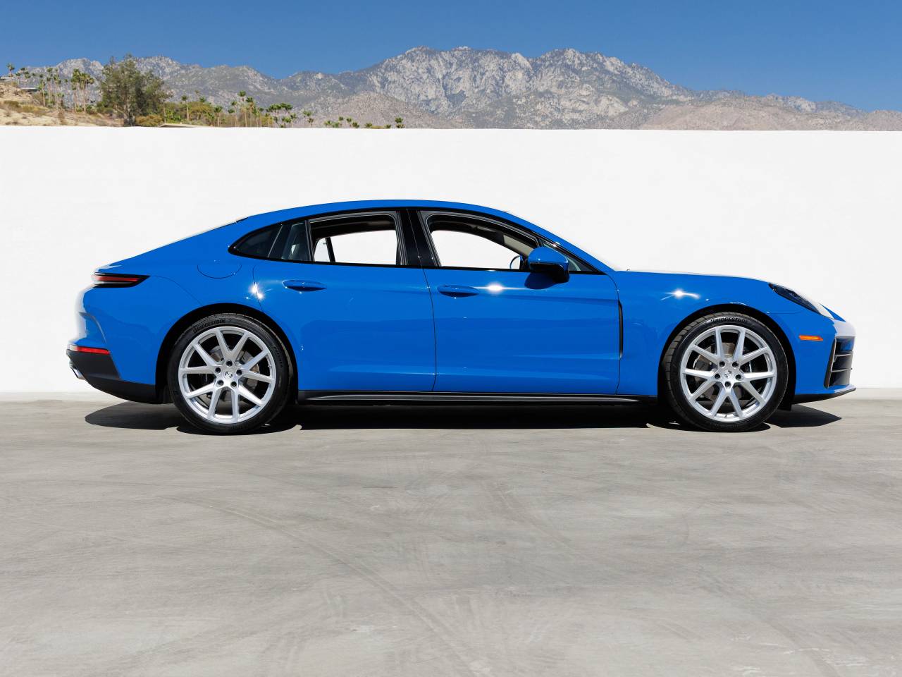 2026 Porsche Panamera Panamera
