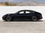 2026 Porsche Panamera Panamera