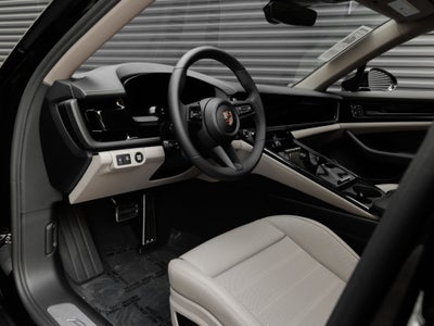 2026 Porsche Panamera Panamera