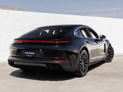 2026 Porsche Panamera Panamera