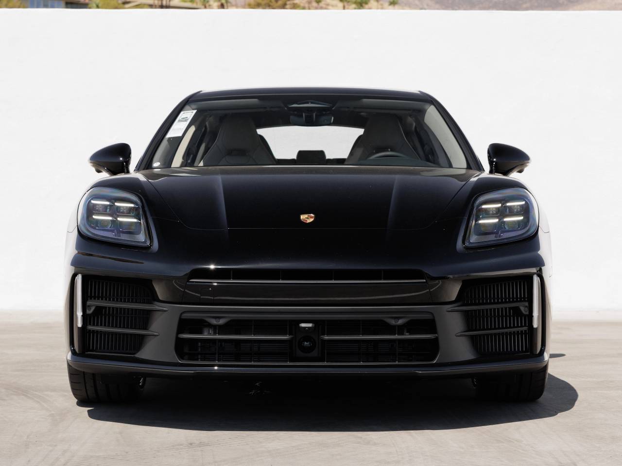 2026 Porsche Panamera Panamera