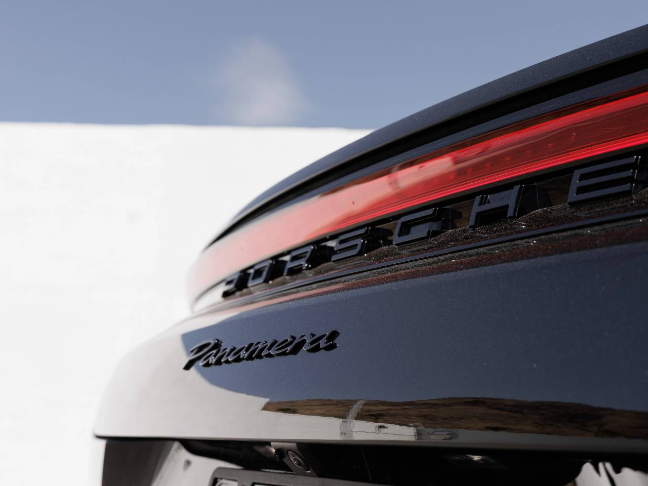 2026 Porsche Panamera Panamera