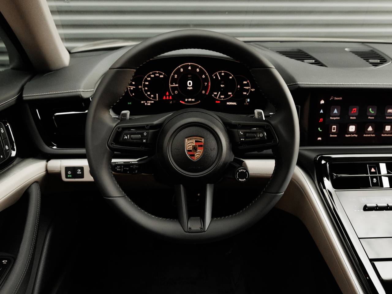 2026 Porsche Panamera Panamera