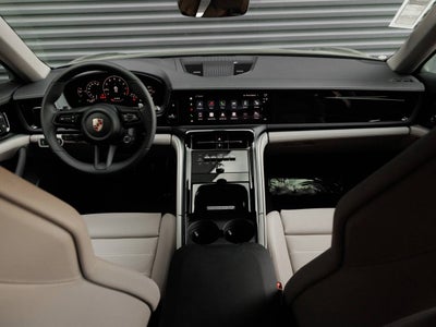 2026 Porsche Panamera Panamera