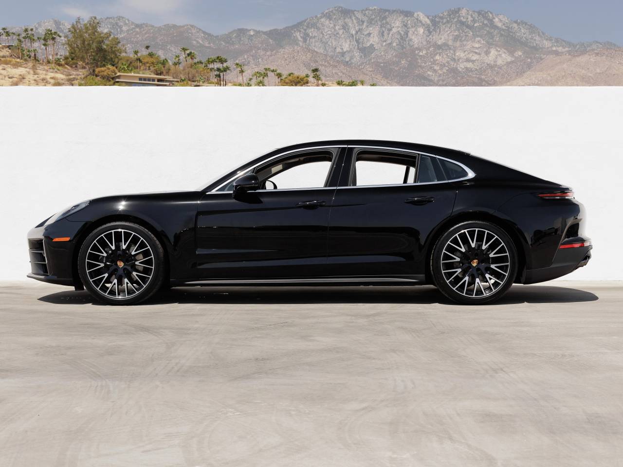 2026 Porsche Panamera Panamera