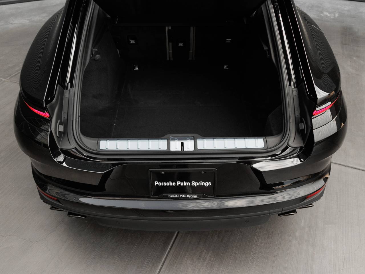 2026 Porsche Panamera Panamera