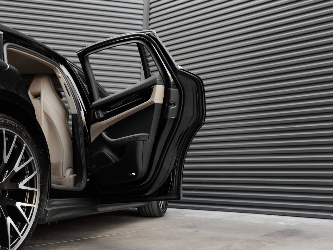 2026 Porsche Panamera Panamera