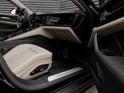2026 Porsche Panamera Panamera