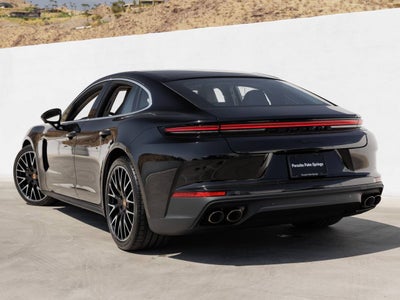 2026 Porsche Panamera Panamera