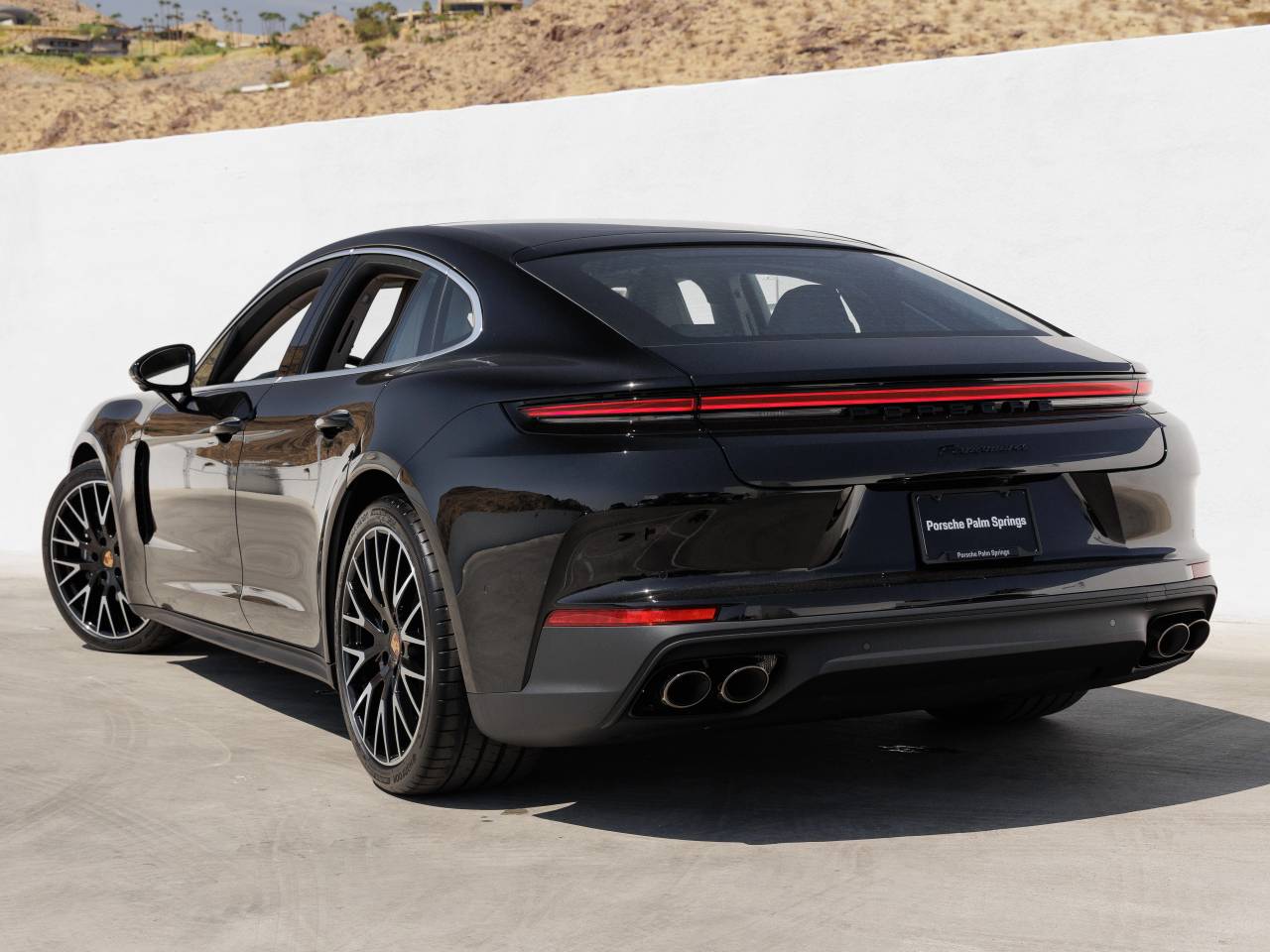2026 Porsche Panamera Panamera
