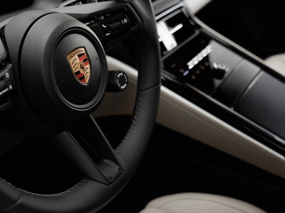 2026 Porsche Panamera Panamera