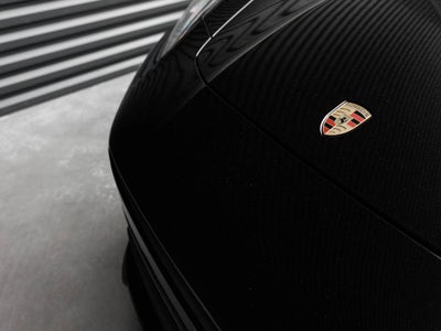 2026 Porsche Panamera Panamera