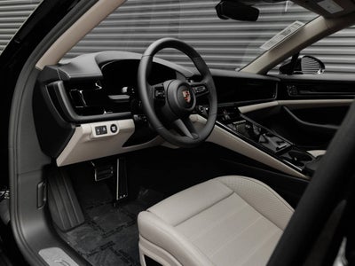 2026 Porsche Panamera Panamera