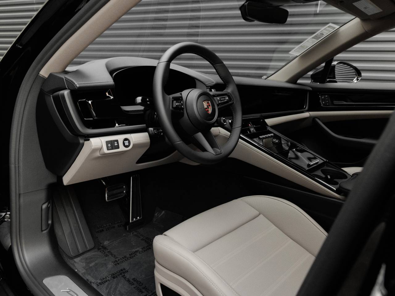 2026 Porsche Panamera Panamera