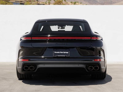 2026 Porsche Panamera Panamera