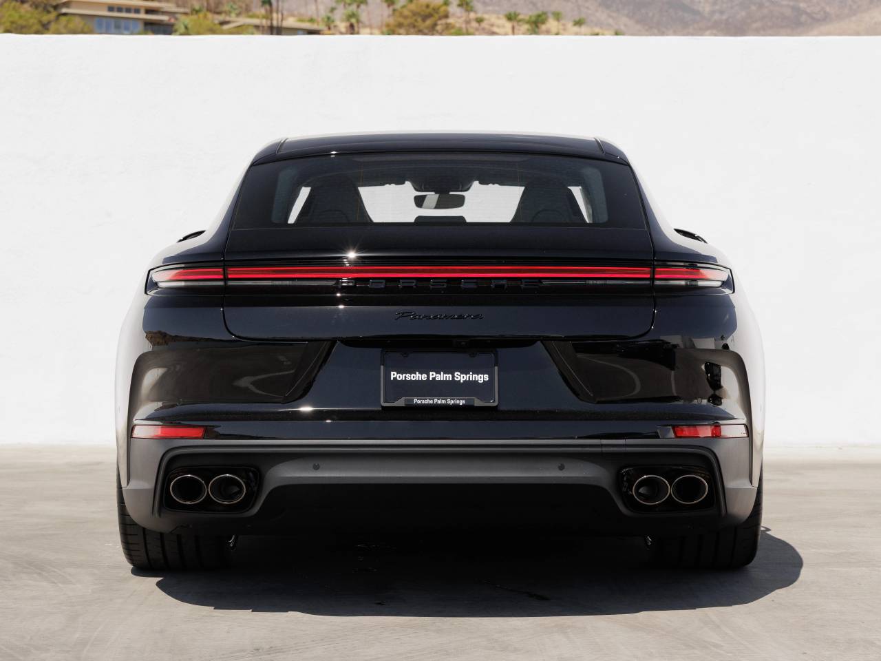 2026 Porsche Panamera Panamera