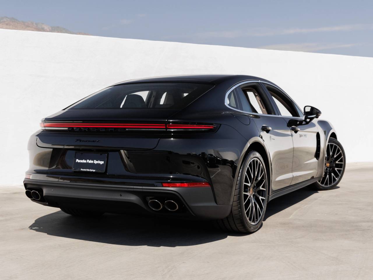 2026 Porsche Panamera Panamera