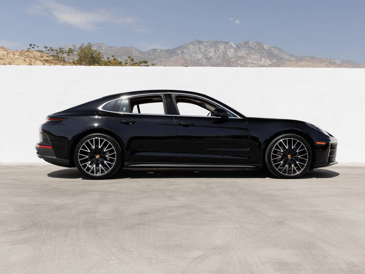 2026 Porsche Panamera Panamera