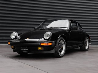 1988 Porsche 911 Carrera