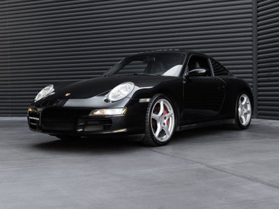 2006 Porsche 911 911 Carrera 4S