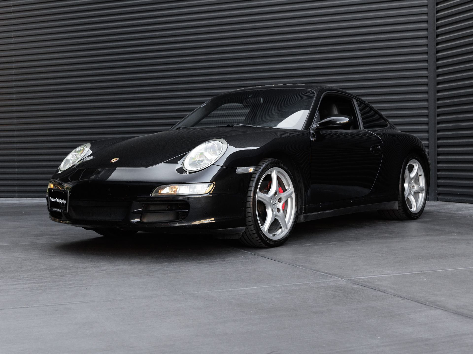 2006 Porsche 911 911 Carrera 4S