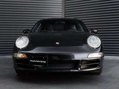 2006 Porsche 911 911 Carrera 4S