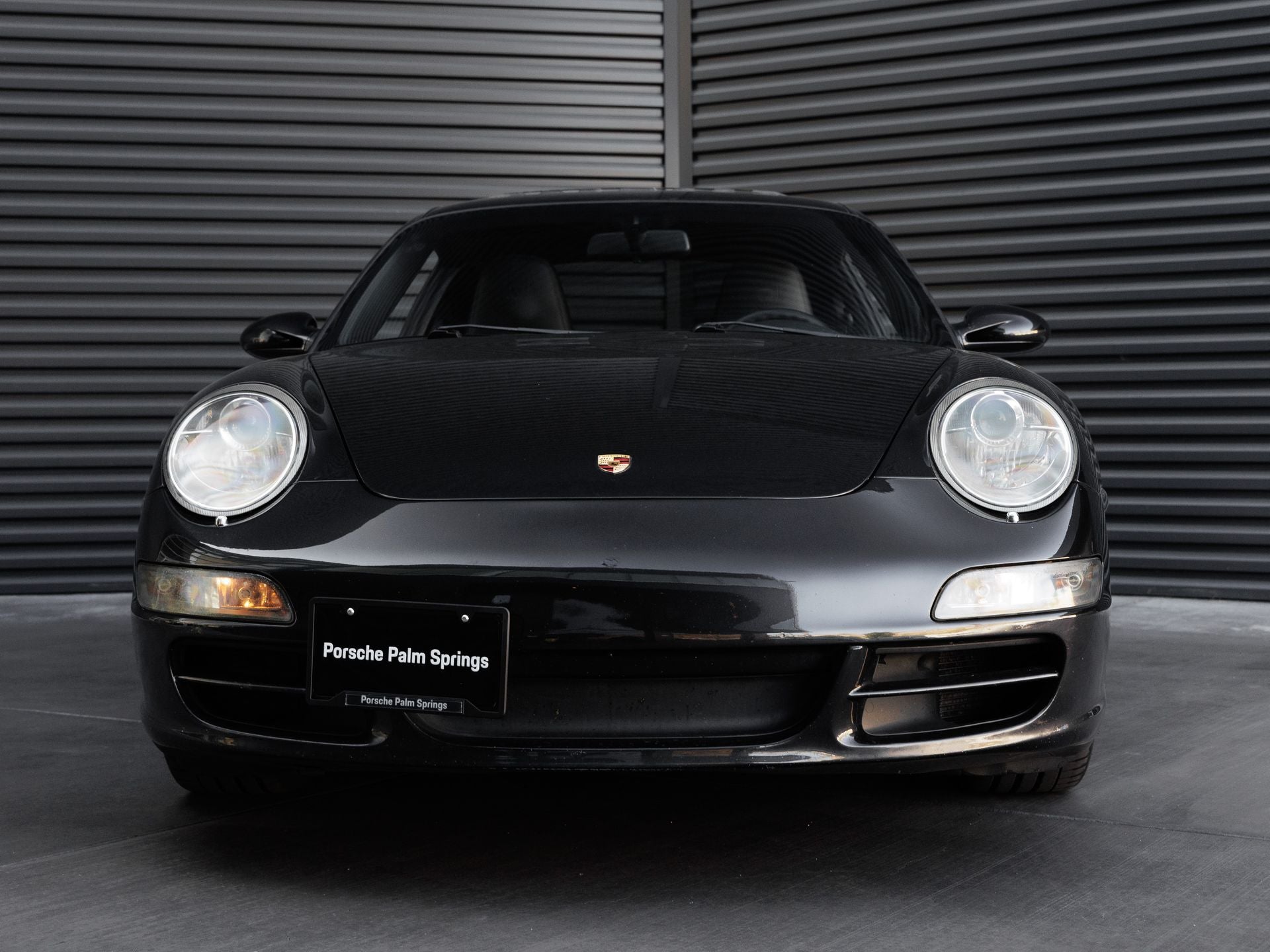 2006 Porsche 911 911 Carrera 4S