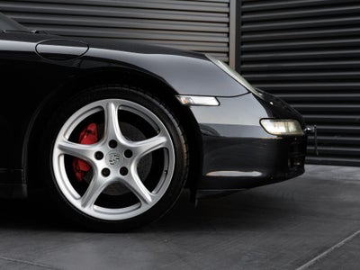 2006 Porsche 911 911 Carrera 4S
