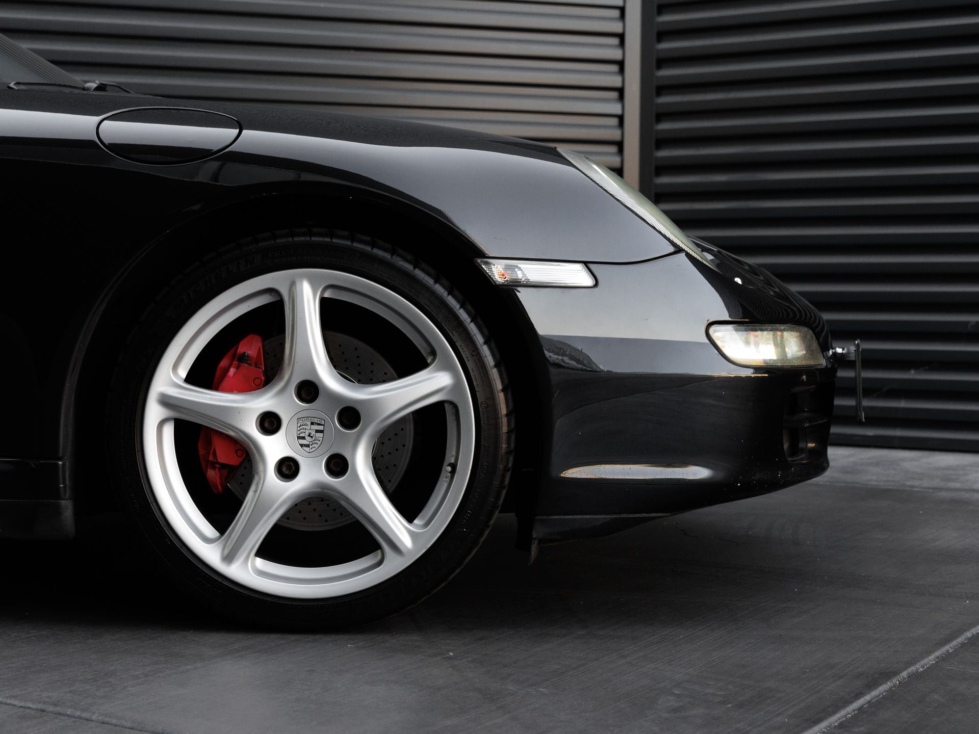 2006 Porsche 911 911 Carrera 4S