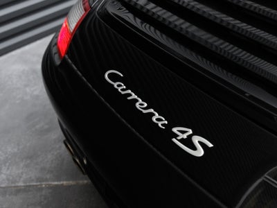 2006 Porsche 911 911 Carrera 4S