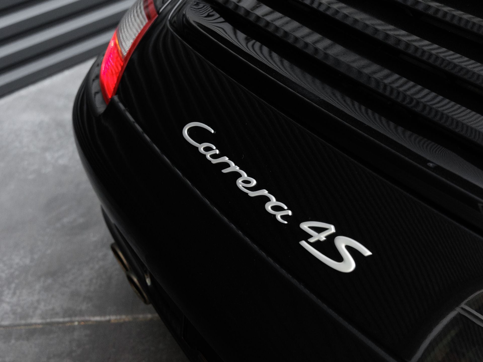 2006 Porsche 911 911 Carrera 4S