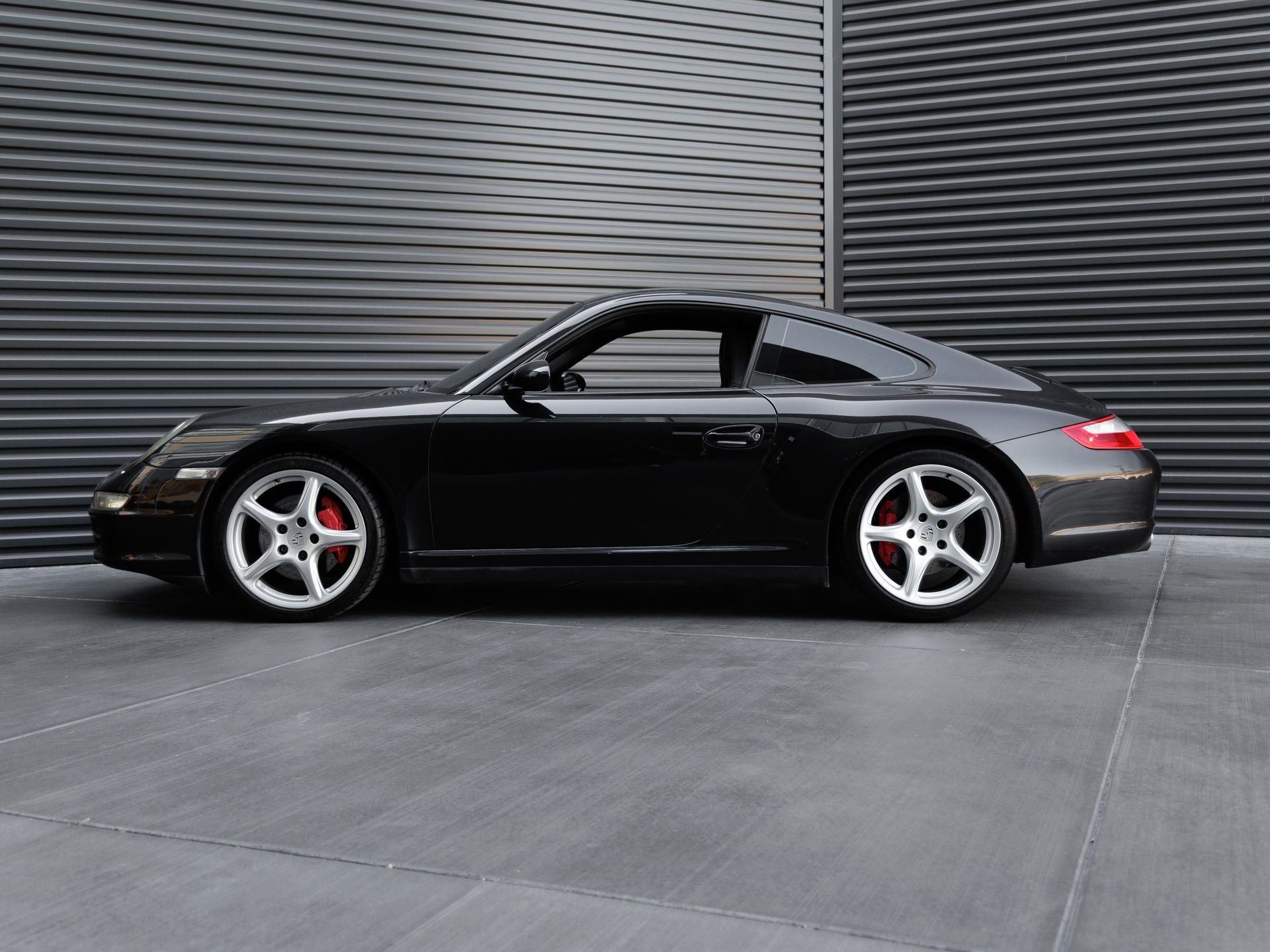 2006 Porsche 911 911 Carrera 4S
