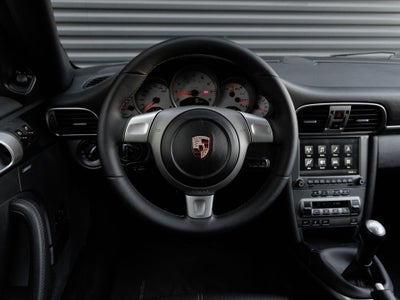 2006 Porsche 911 911 Carrera 4S