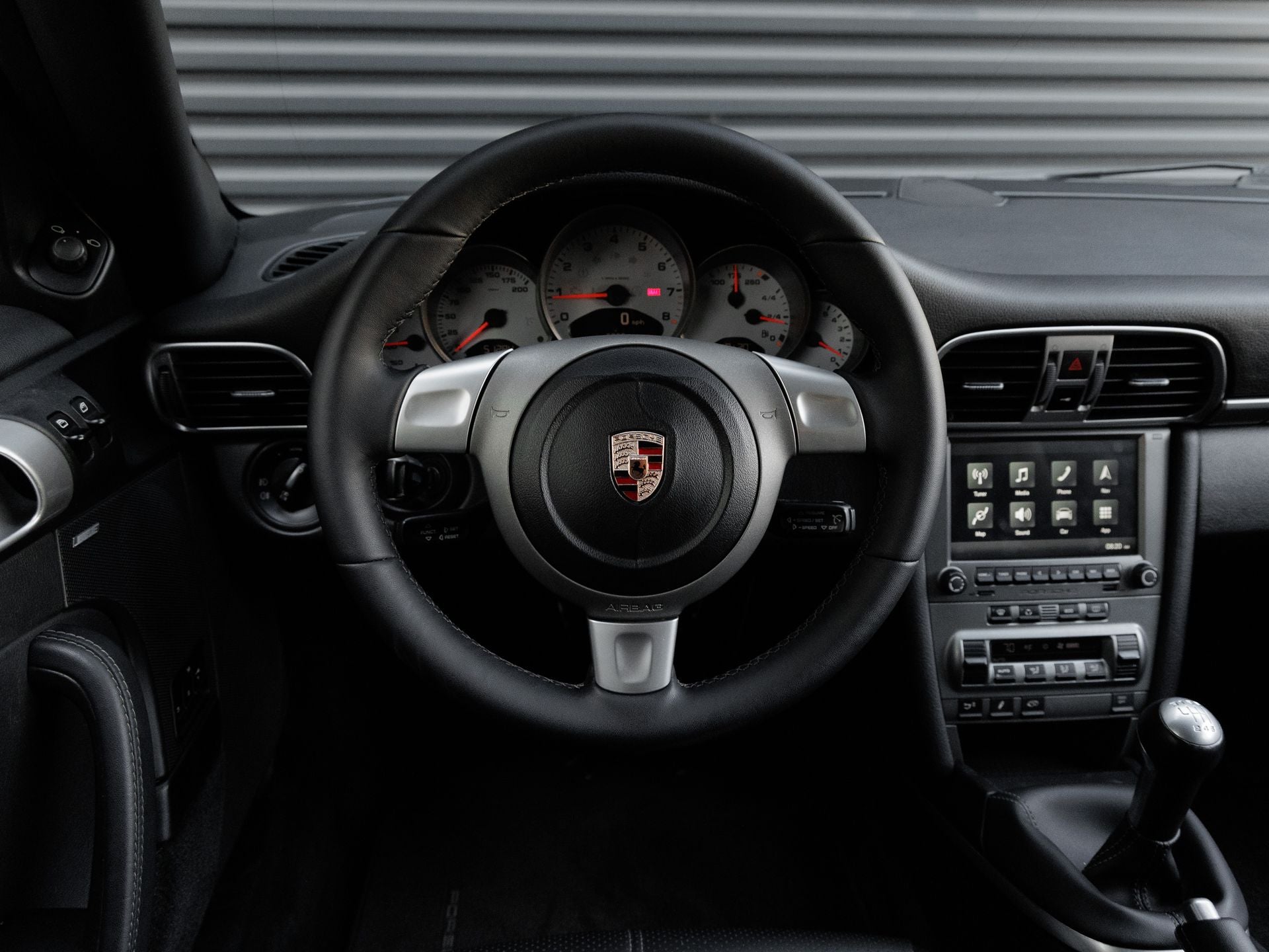 2006 Porsche 911 911 Carrera 4S
