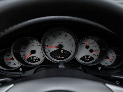 2006 Porsche 911 911 Carrera 4S