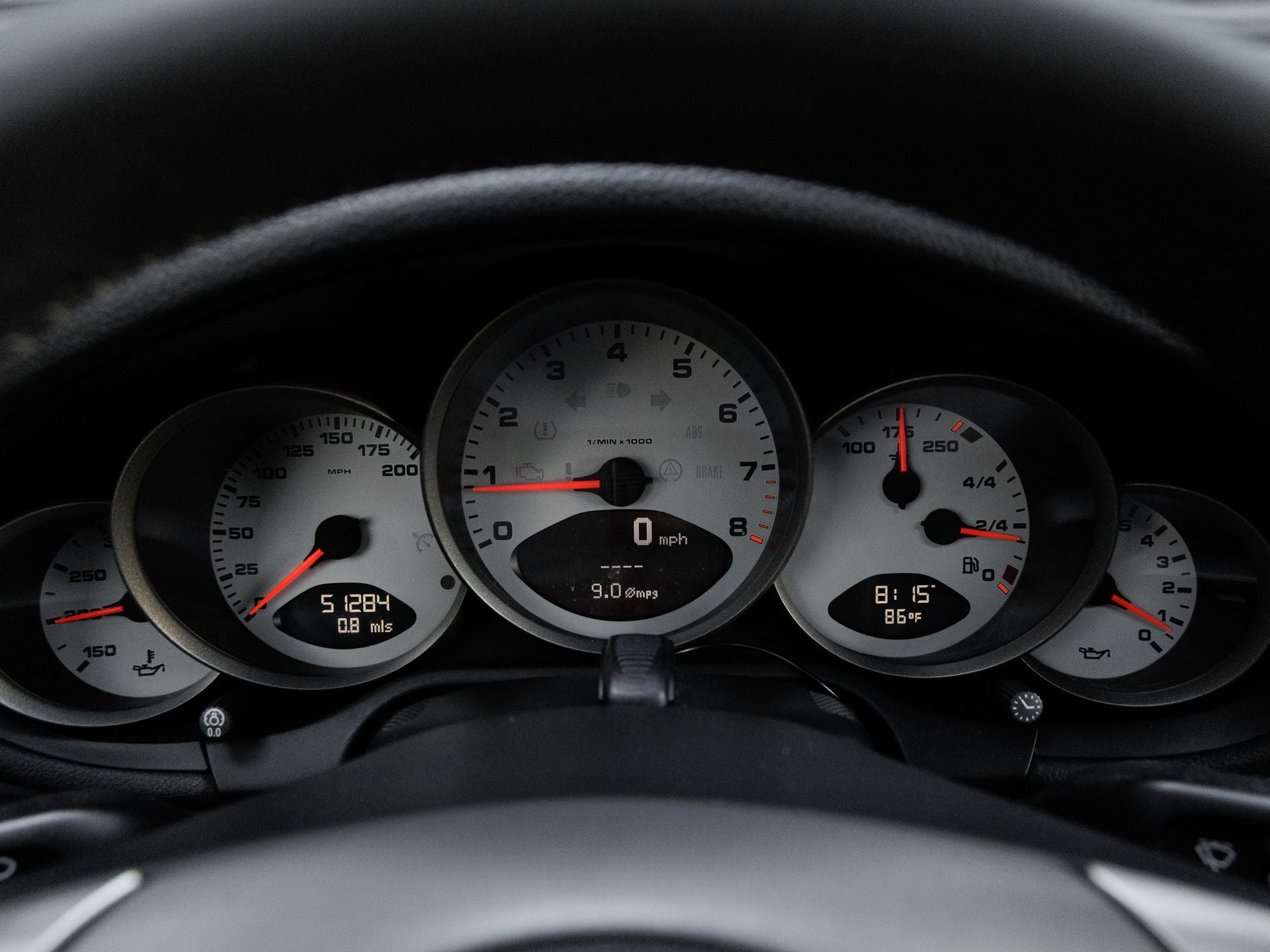 2006 Porsche 911 911 Carrera 4S