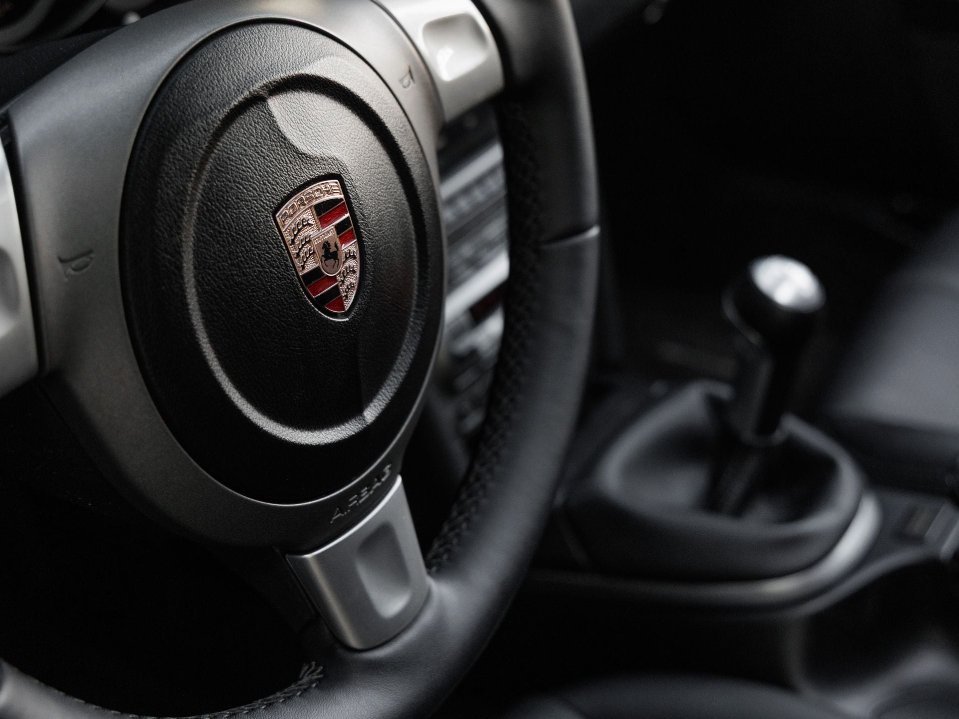 2006 Porsche 911 911 Carrera 4S