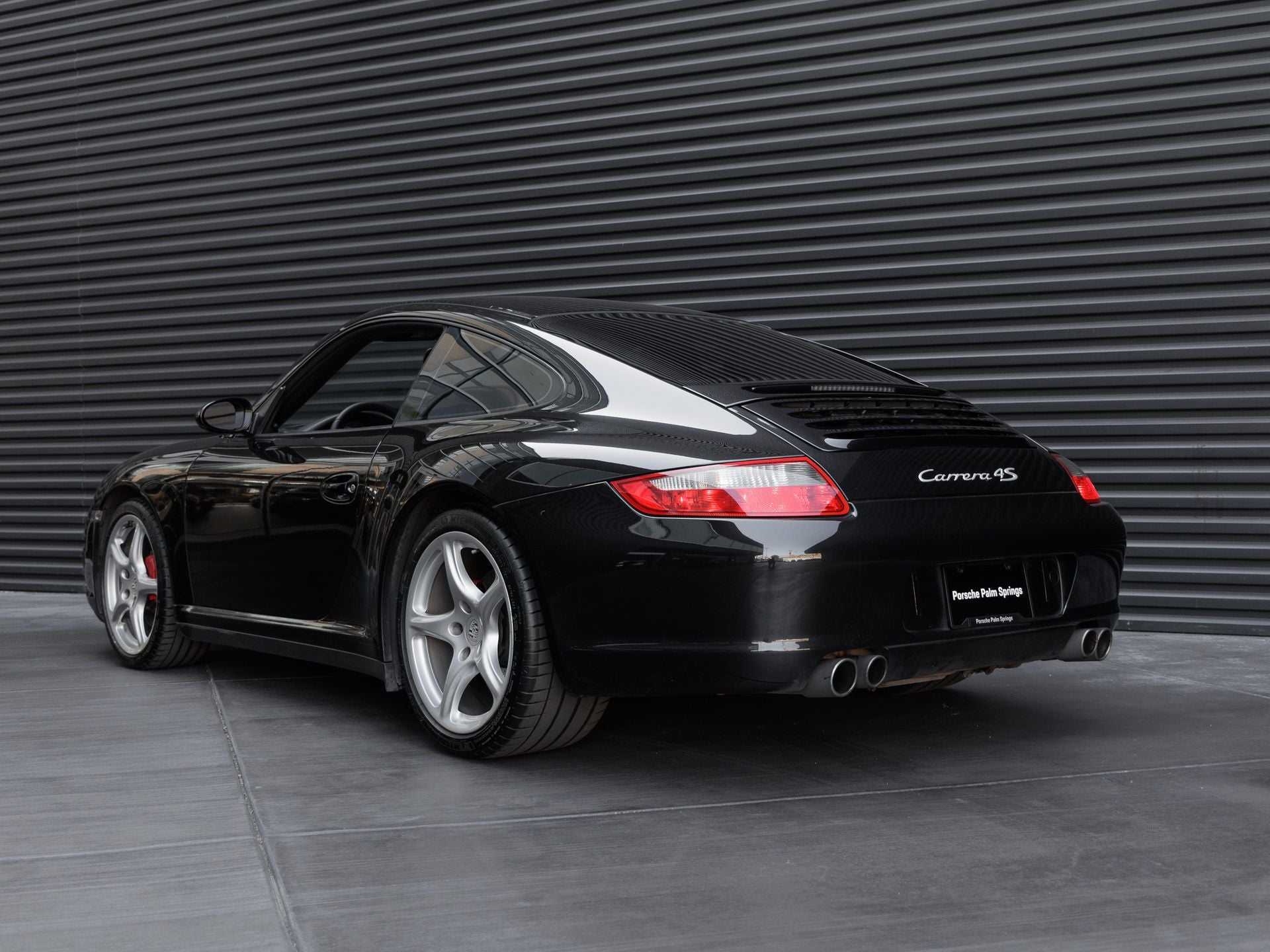2006 Porsche 911 911 Carrera 4S