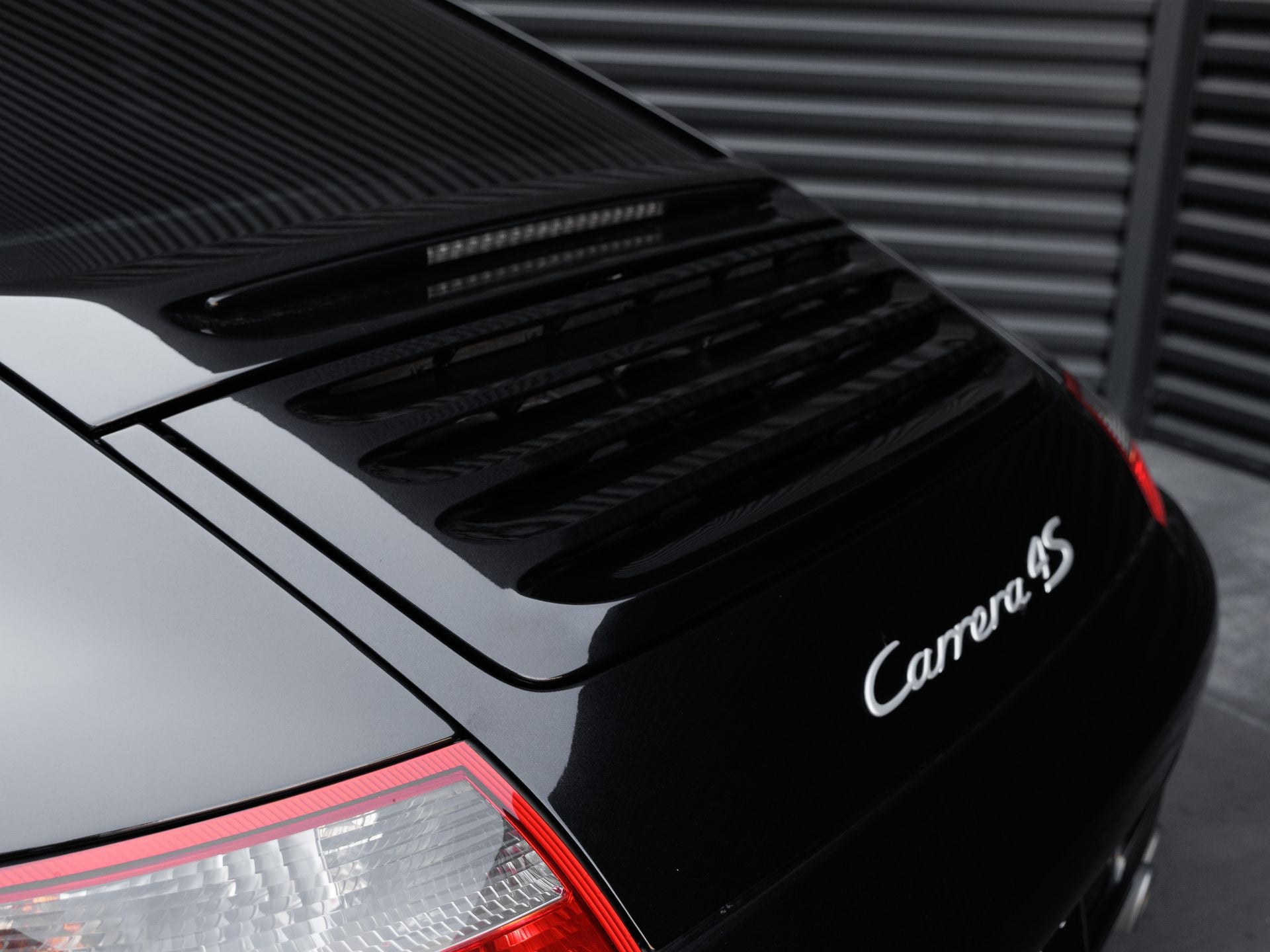 2006 Porsche 911 911 Carrera 4S