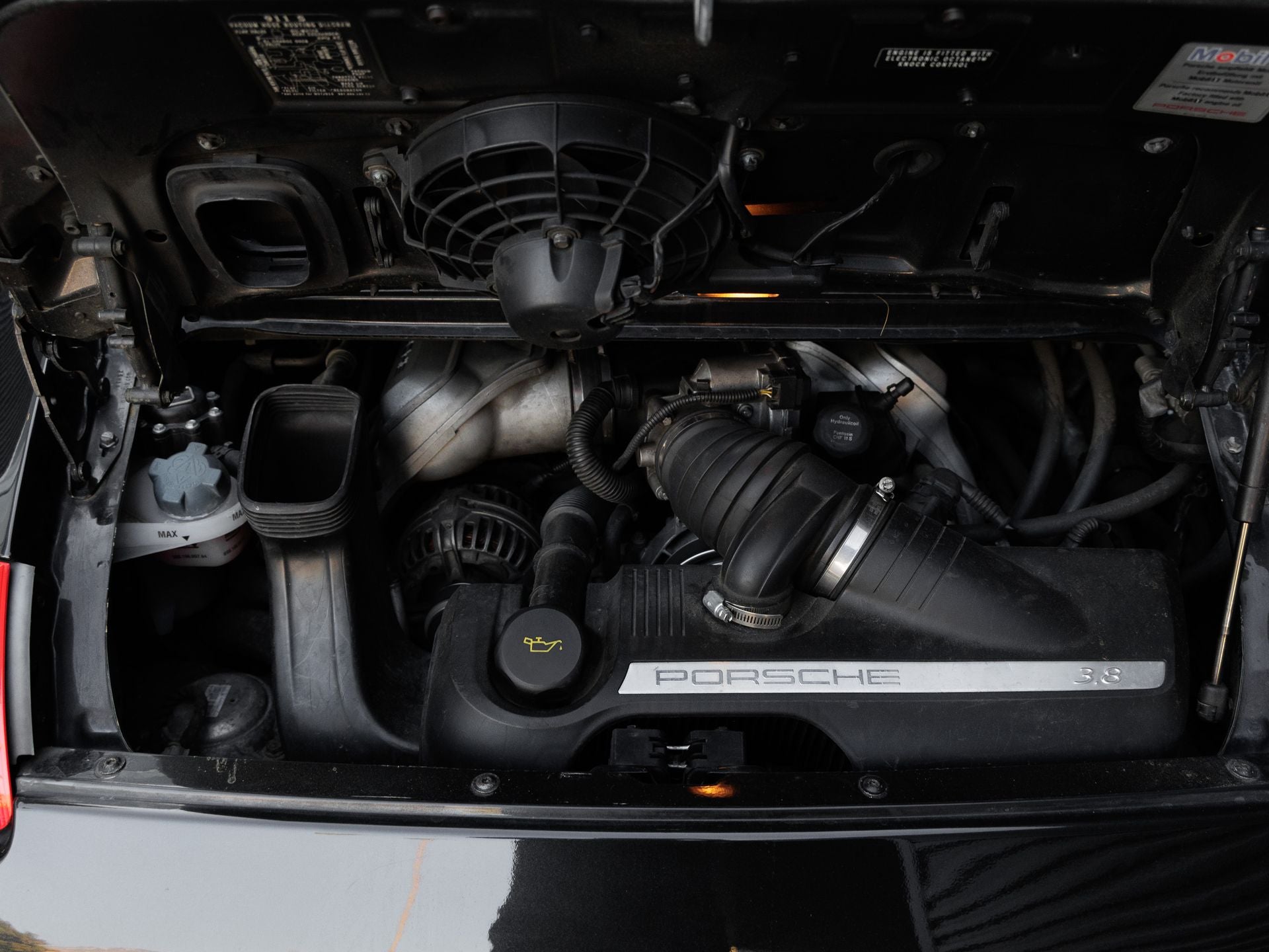 2006 Porsche 911 911 Carrera 4S