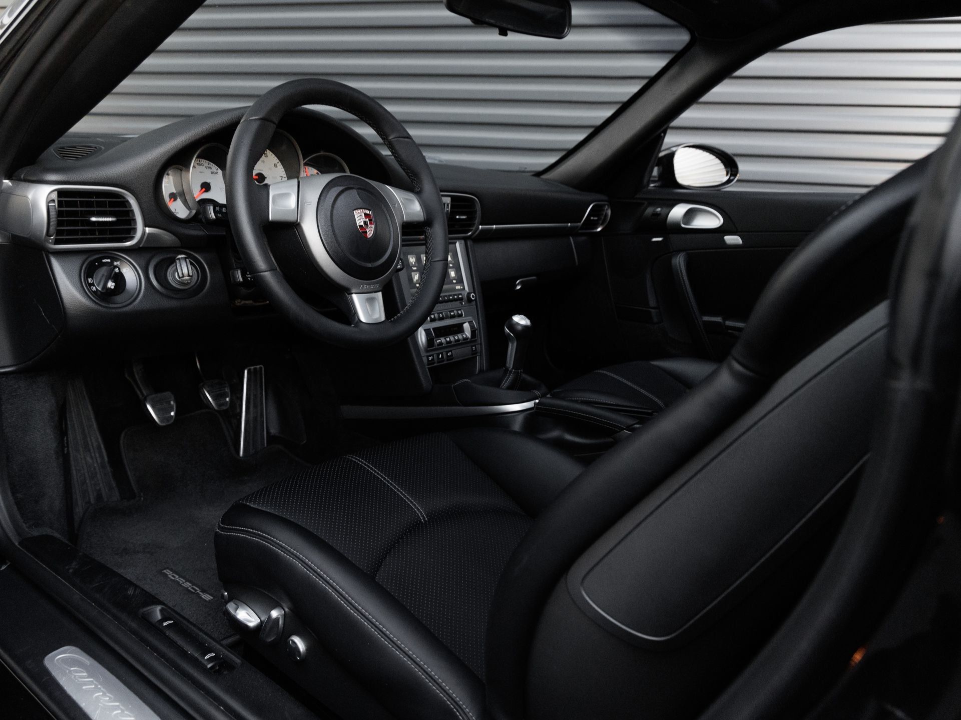 2006 Porsche 911 911 Carrera 4S