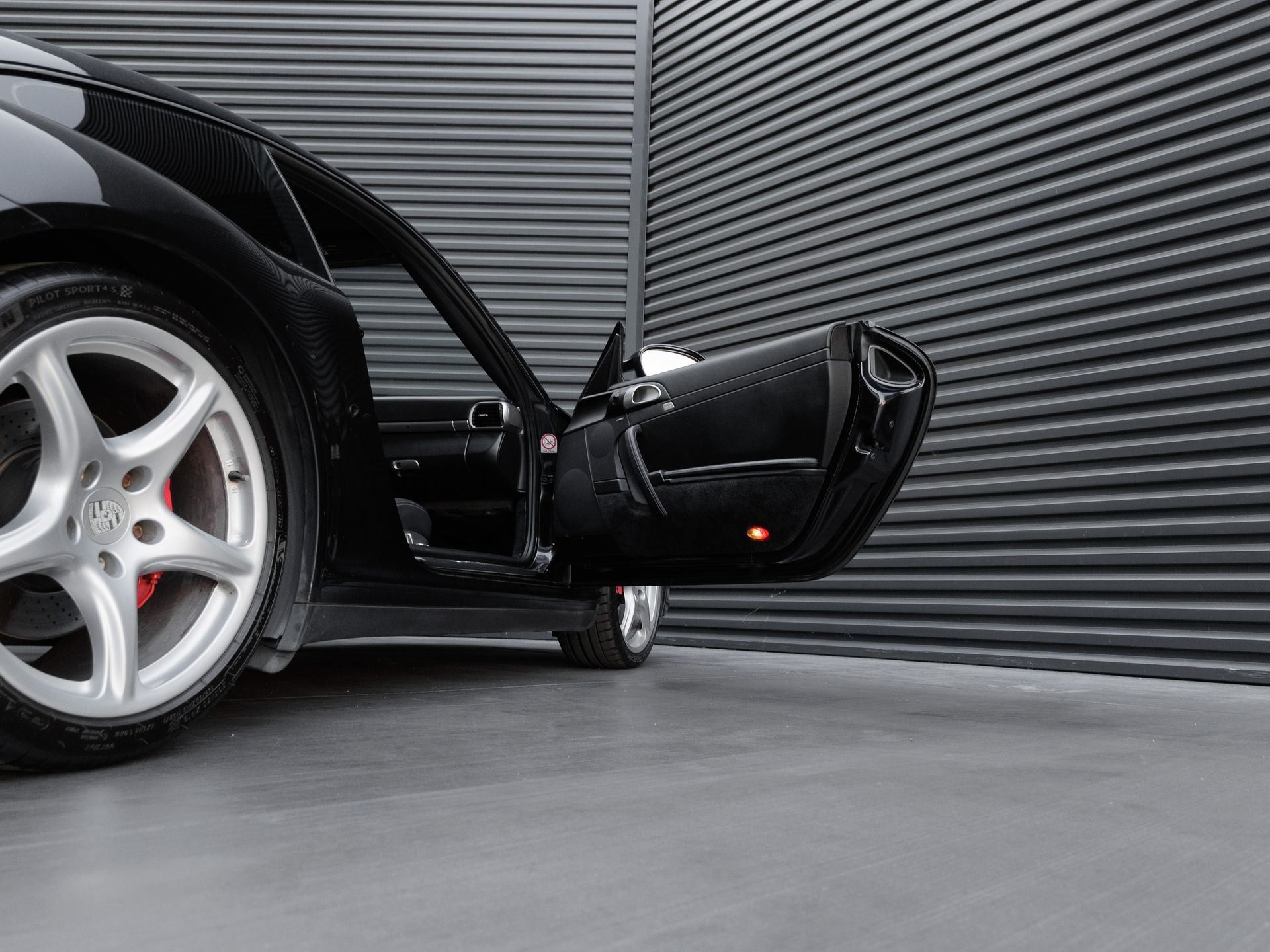 2006 Porsche 911 911 Carrera 4S