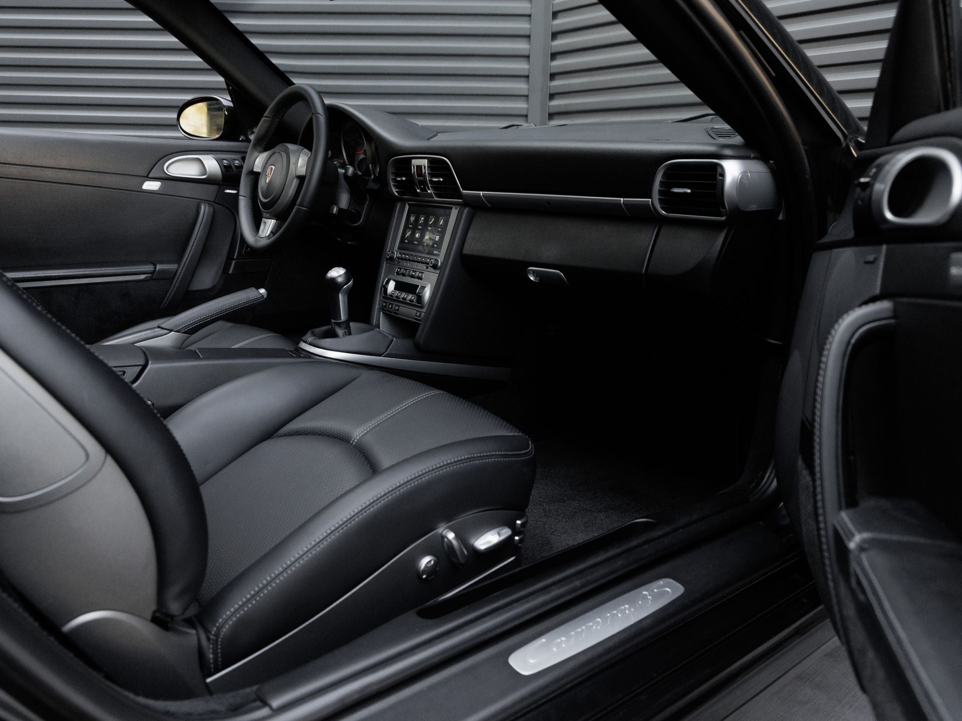2006 Porsche 911 911 Carrera 4S