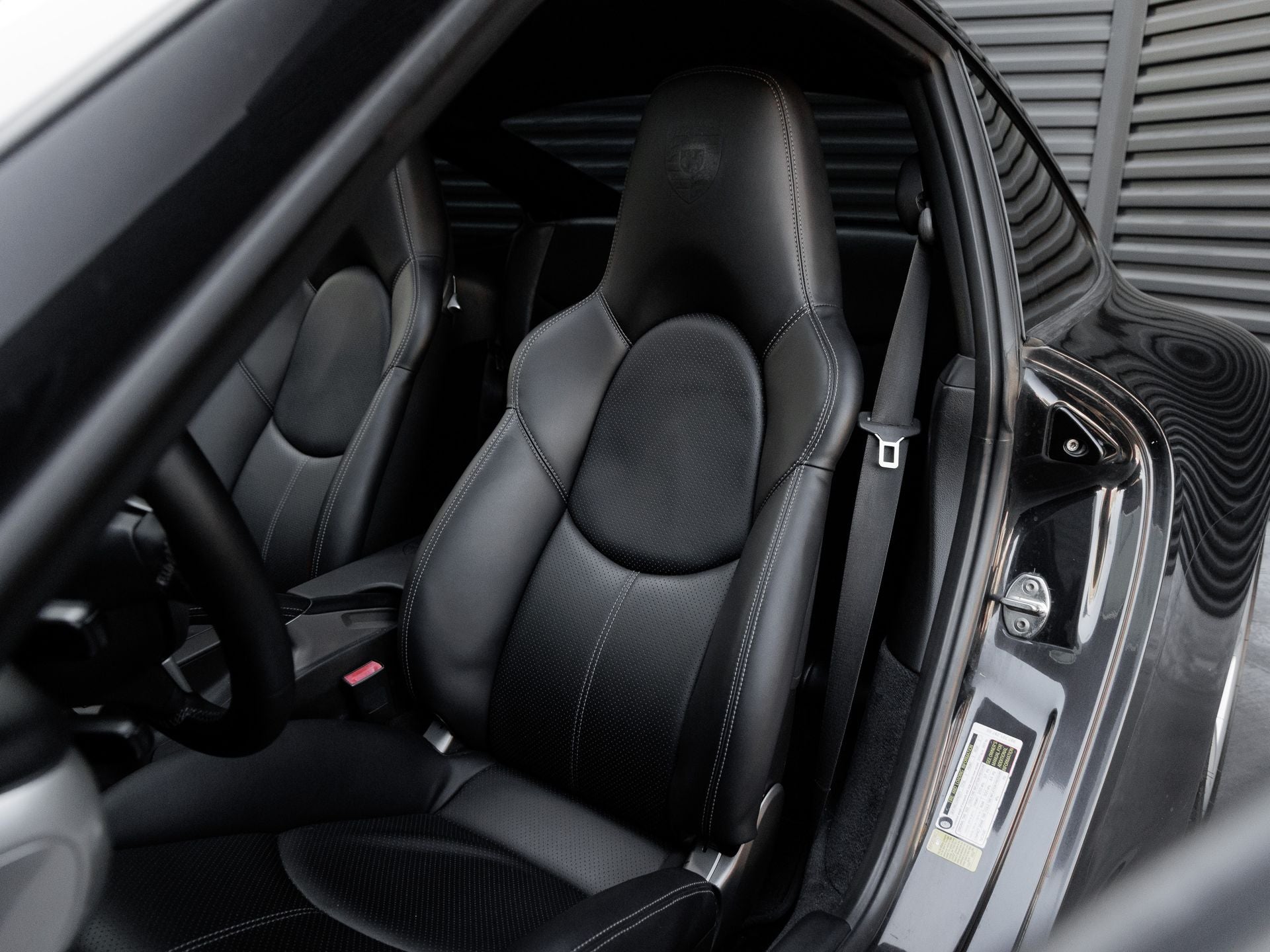 2006 Porsche 911 911 Carrera 4S