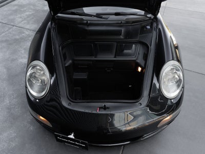 2006 Porsche 911 911 Carrera 4S