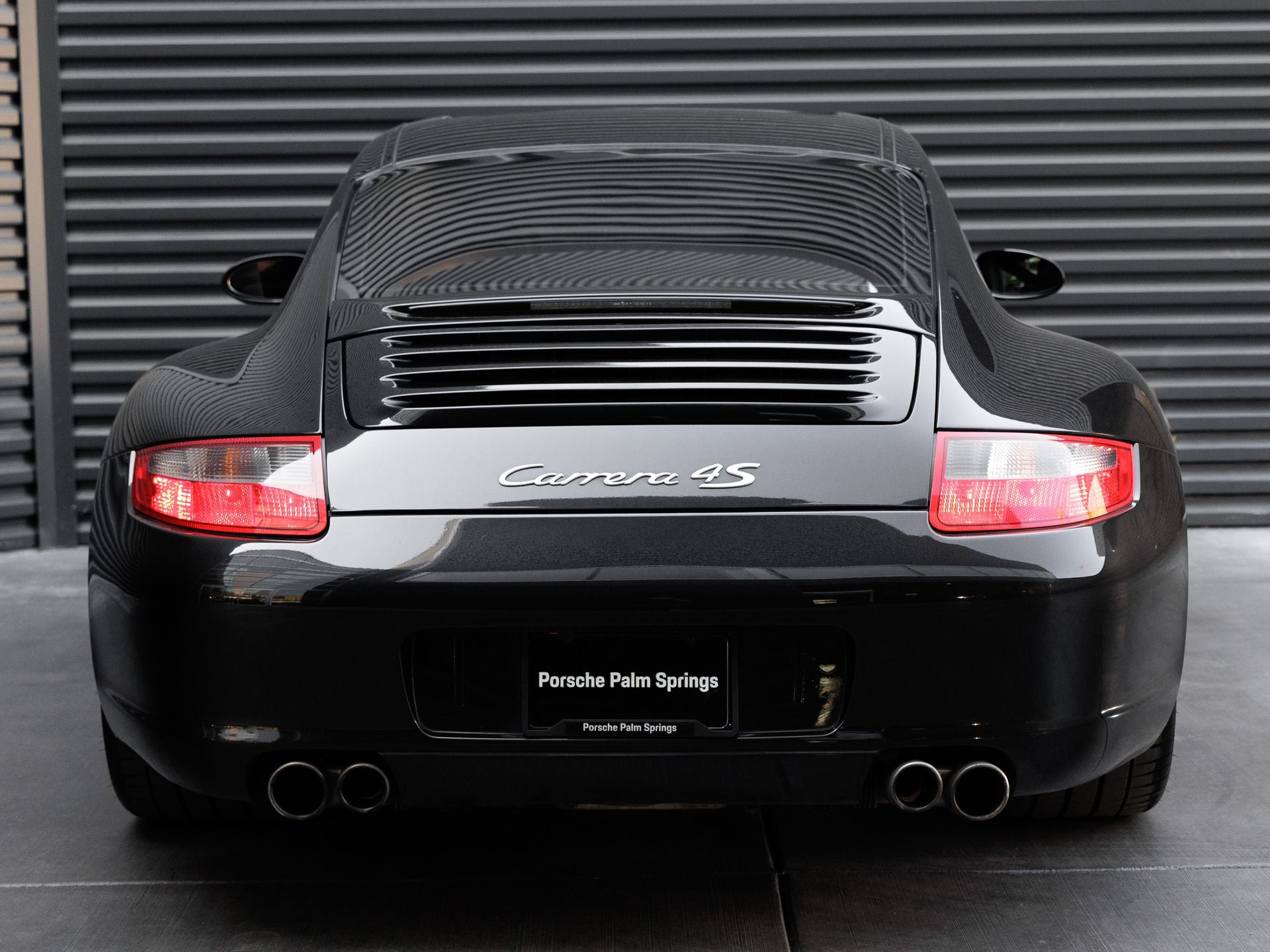 2006 Porsche 911 911 Carrera 4S