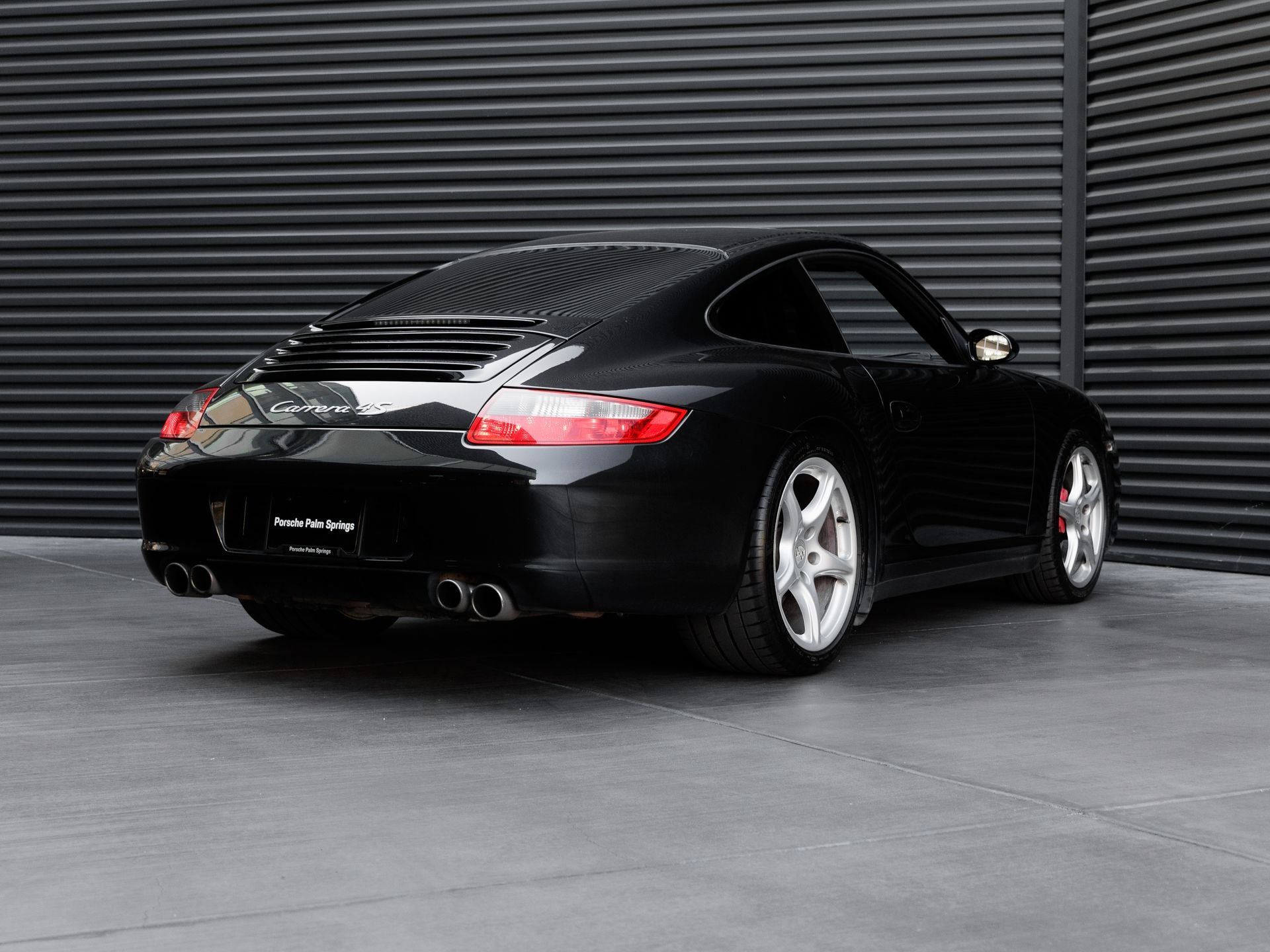 2006 Porsche 911 911 Carrera 4S