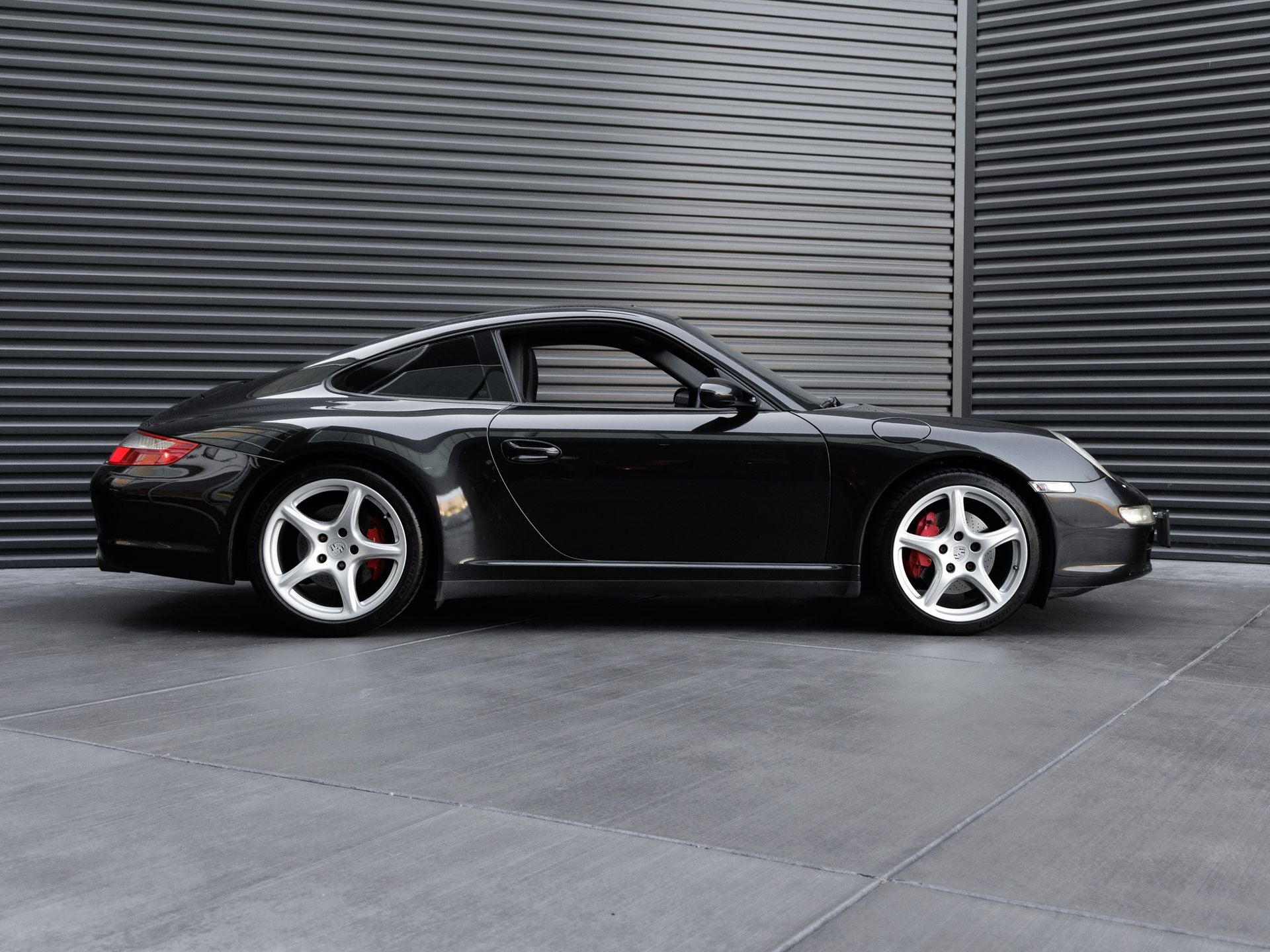 2006 Porsche 911 911 Carrera 4S