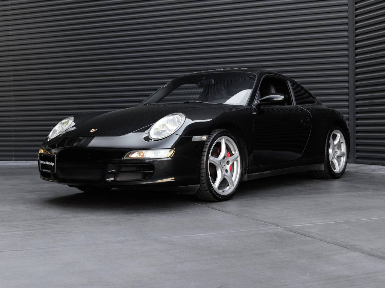 2006 Porsche 911 911 Carrera 4S